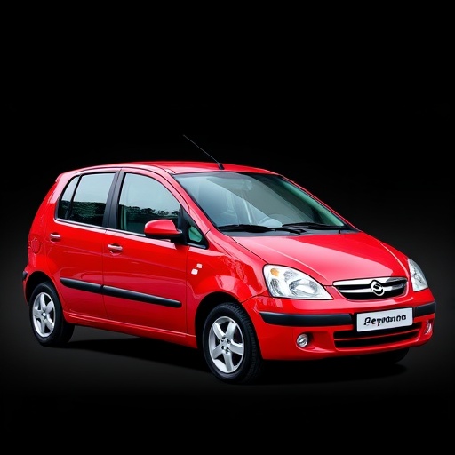 Daewoo Matiz